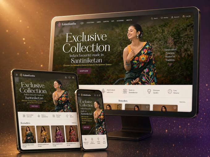 Fully SEO Shopify Build