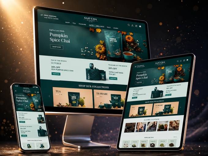 Shopify Development SEO