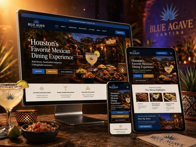 Shopify Website Showcase