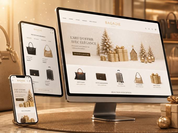Shopify Website Development