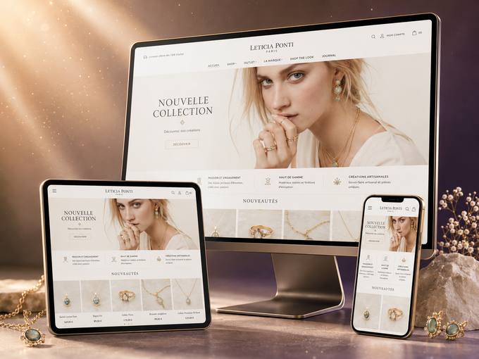 Website Development Project