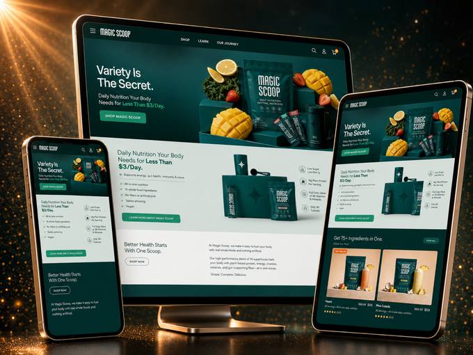 Adult Ecommerce Storefront