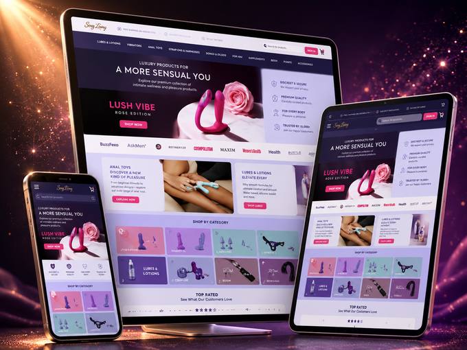 French Fashion Ecommerce